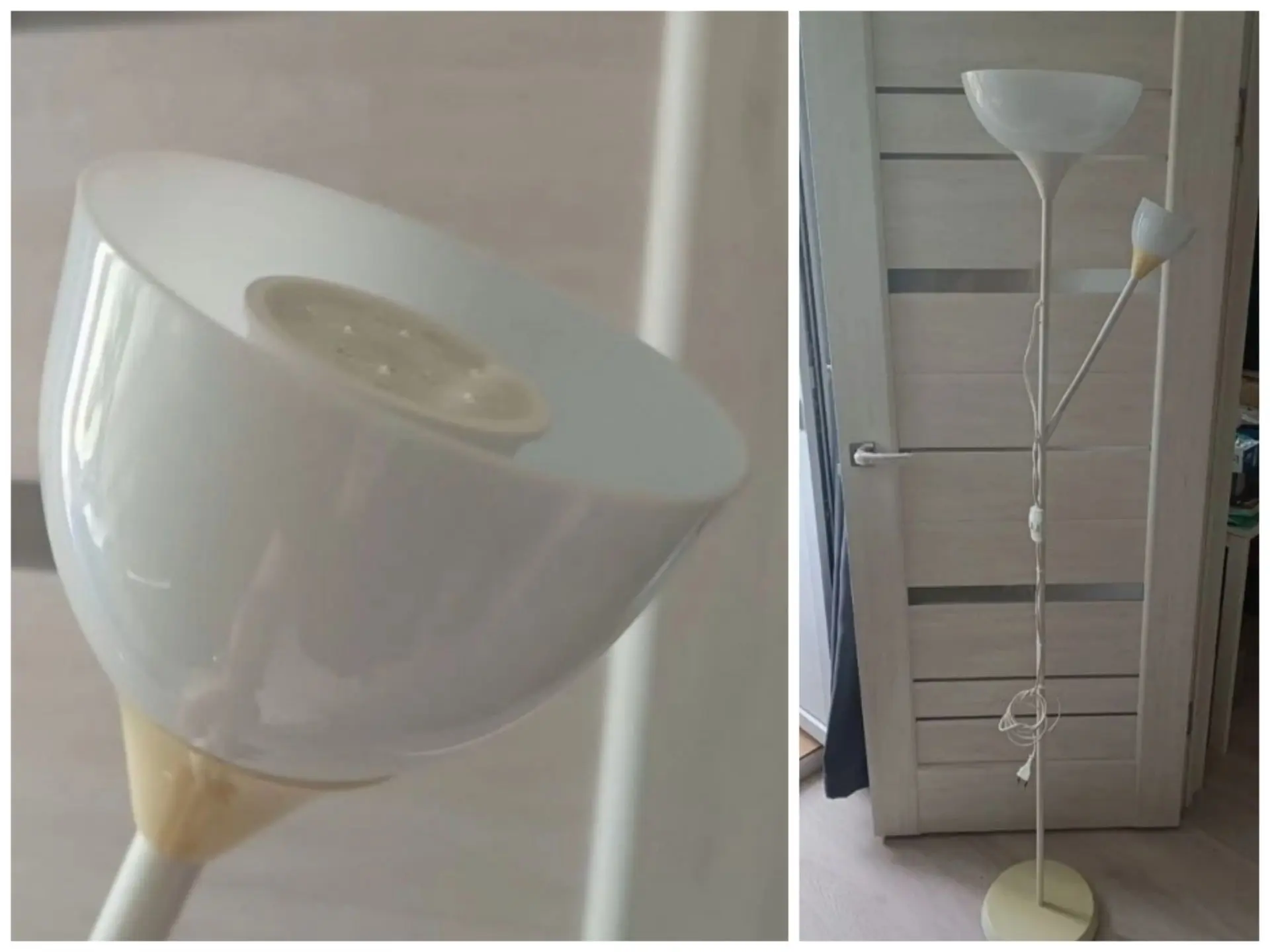 Торшер IKEA Нут