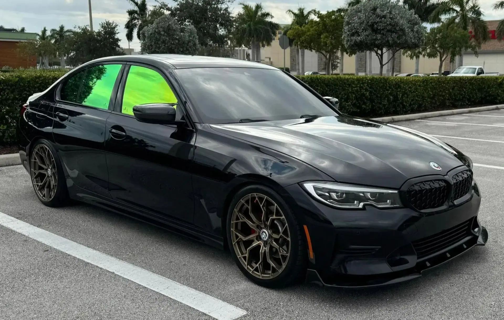 🚗 BMW Seria 318i