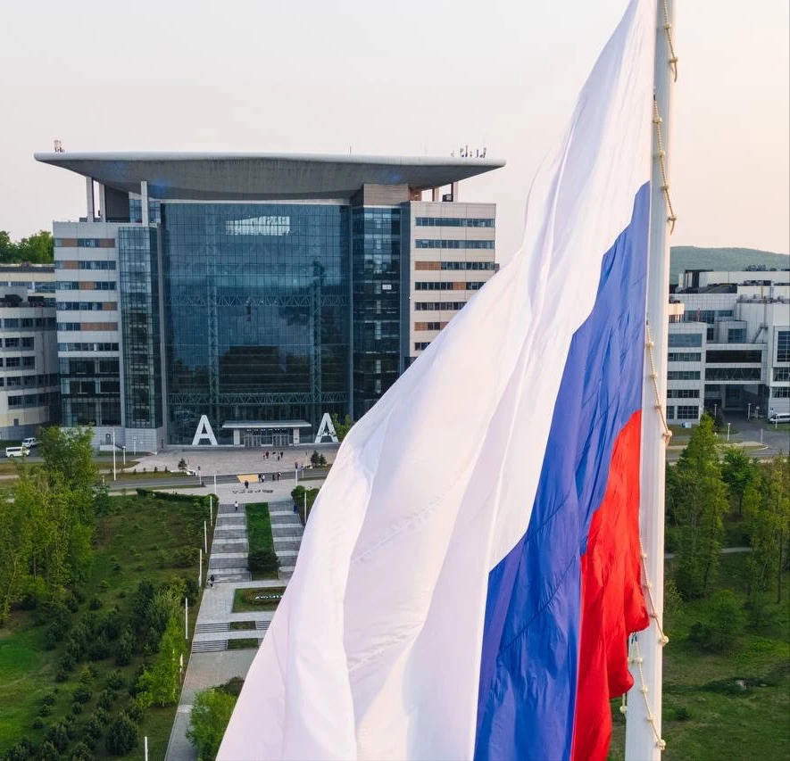 🇷🇺 Символ, который объединяет