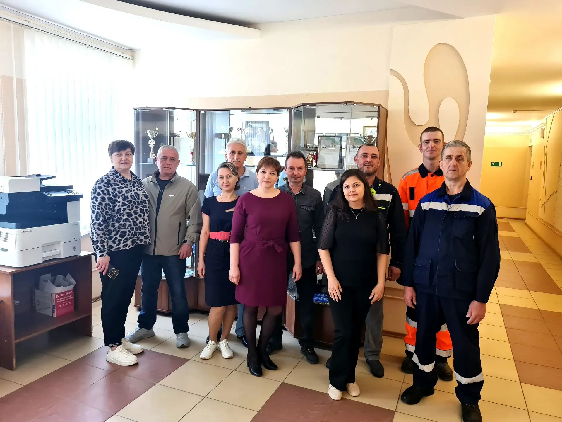 15 мая – Международный день семьи: ГУП РБ "Салаватводоканал" чествует своих сотрудников...
