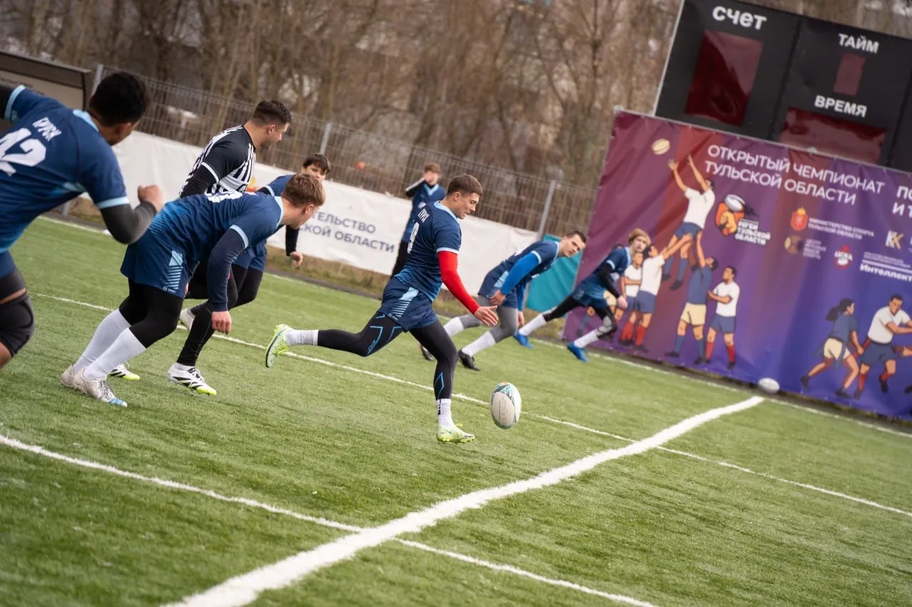Что-то на мужском... 💪🏉