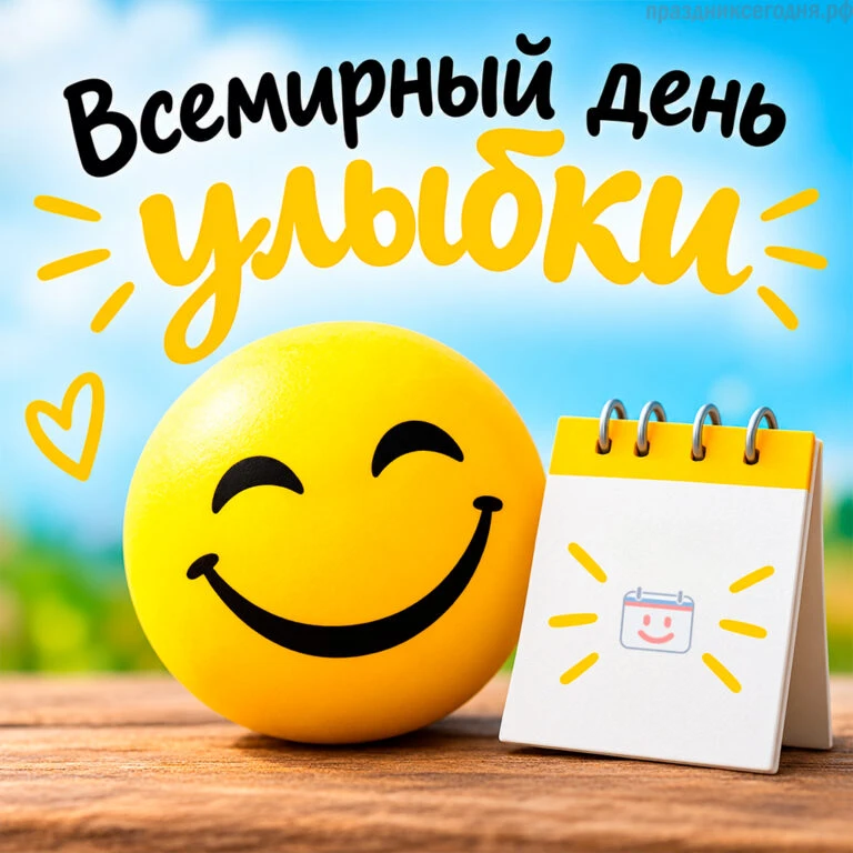 Просыпаемся, улыбаемся! 😄