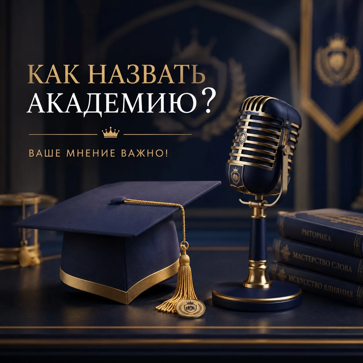 Нужна ваша помощь!

Для тех кто слышат это впервые.
Коротко. Сейчас я начал строить свою академию ор