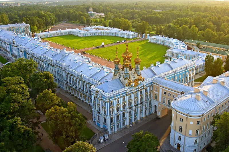 🏛 Екатерины и Елизаветы смогут бесплатно посетить Екатерининский дворец 30 июля.

Екатерин ждут на 