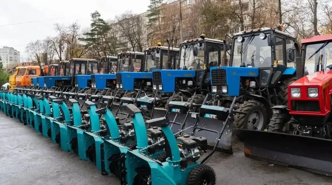 В авиаграде продолжается подготовка к зимнему периоду. Теплоноситель уже поступает в жи...