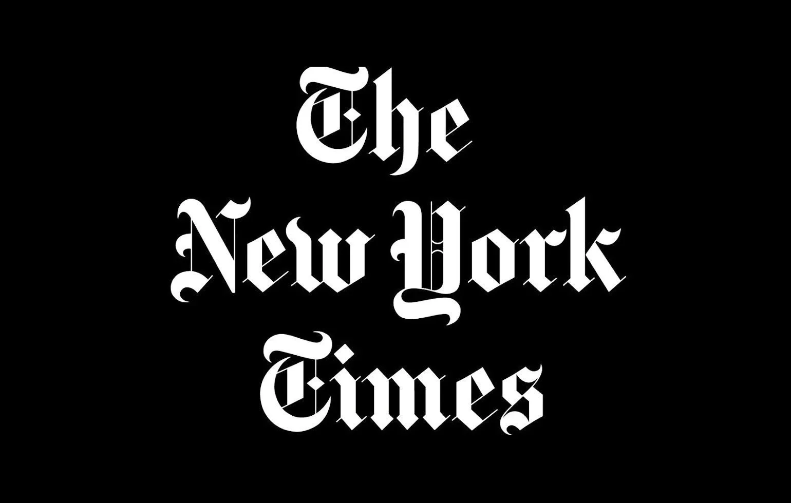 ❗️New York Times: