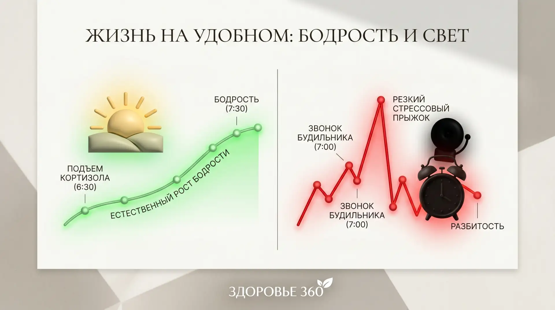УТРЕННИЙ ТУМАН В ГОЛОВЕ: Почему блэкаут-шторы мешают проснуться? 🪟🌫️
Казалось бы, полная темнота —