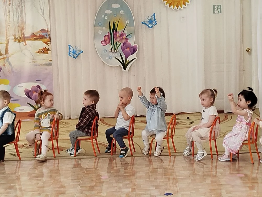 🎋🌾Мы весну-красну встречаем,