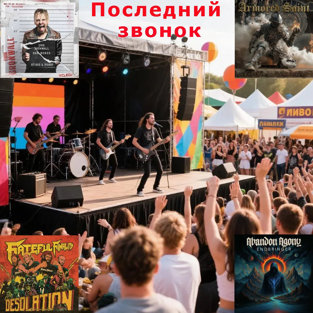 Когда-то давно, точнее 31 год назад, для меня прозвучал последний звонок, как для школь...