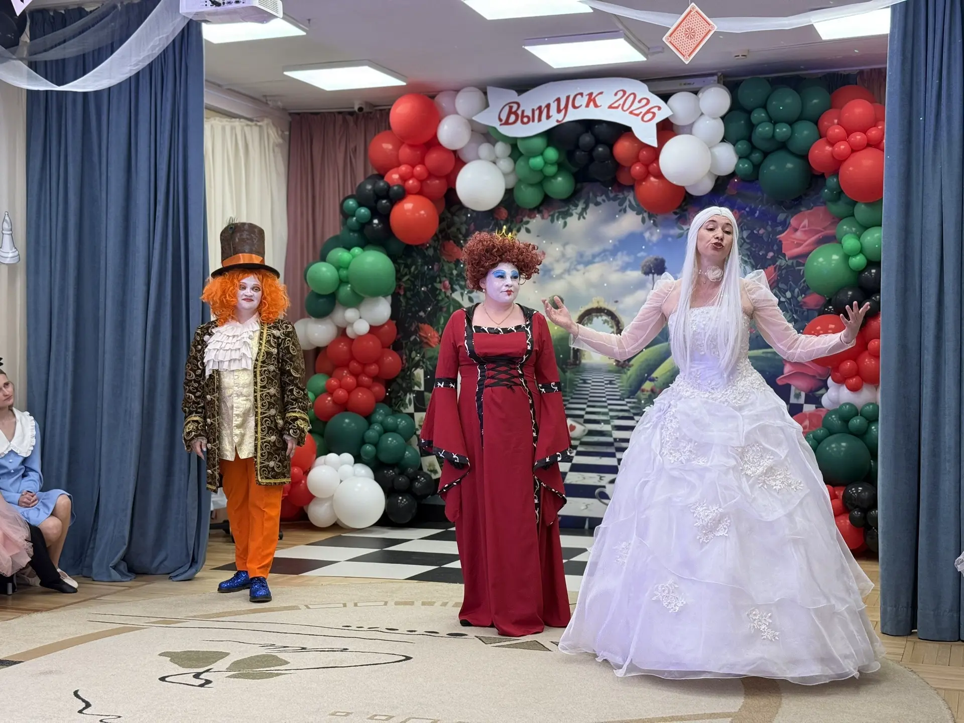 🤗Счастливого пути, наши дорогие «Колокольчики»!🎉

🎊Вот и пролетел ещё один волшебный день в нашем