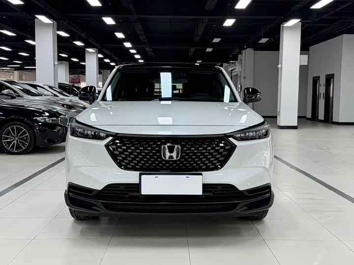Honda XR-V 2023 из Китая🇨🇳