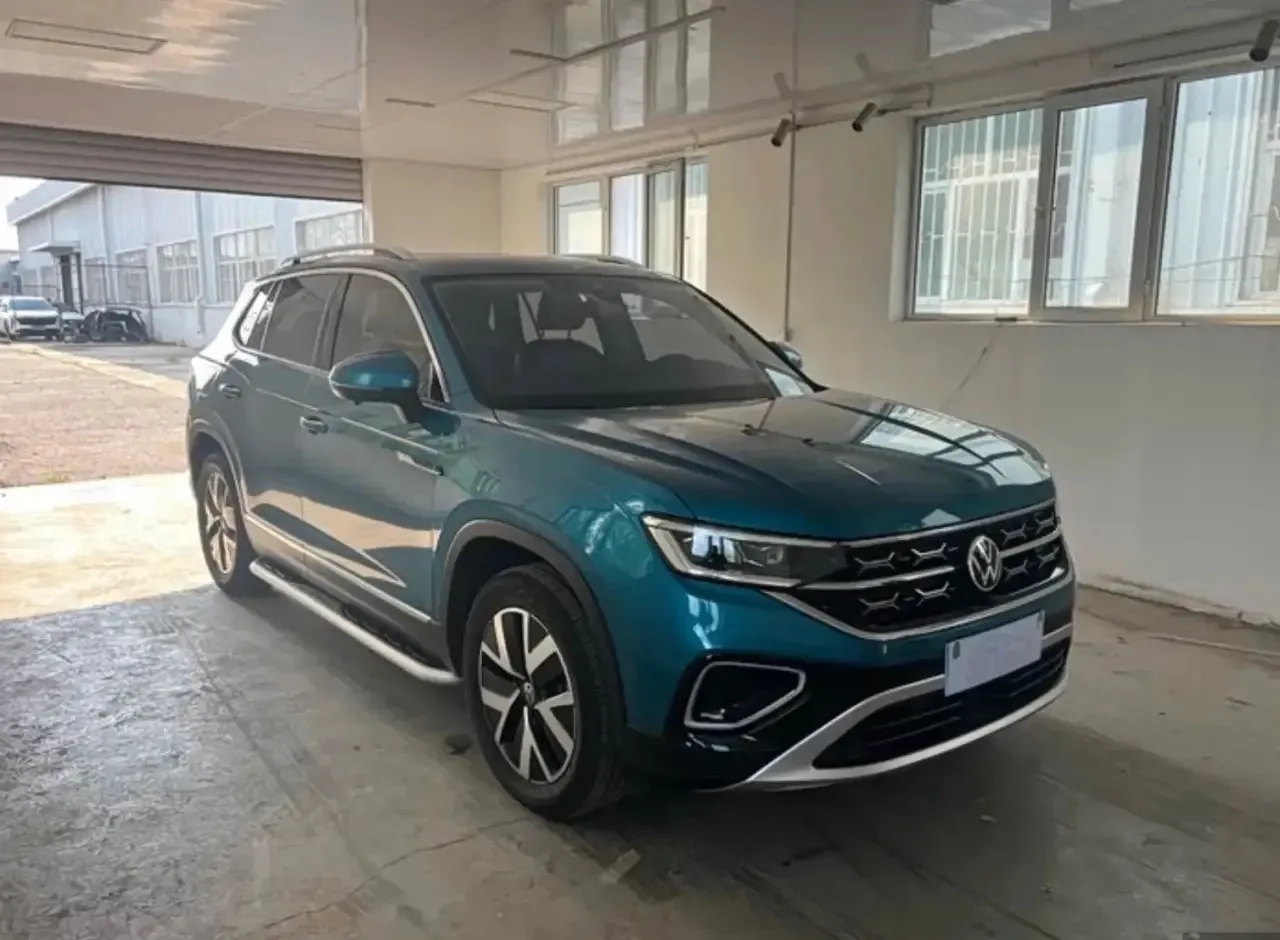 🔥VOLKSWAGEN TAYRON