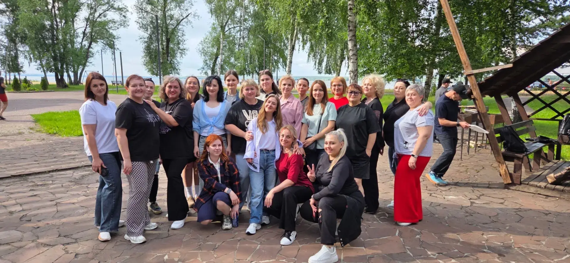 Сегодня — наш день! 🩺

От лица нашего дружного и активного коллектива поздравляем всех коллег с Днё