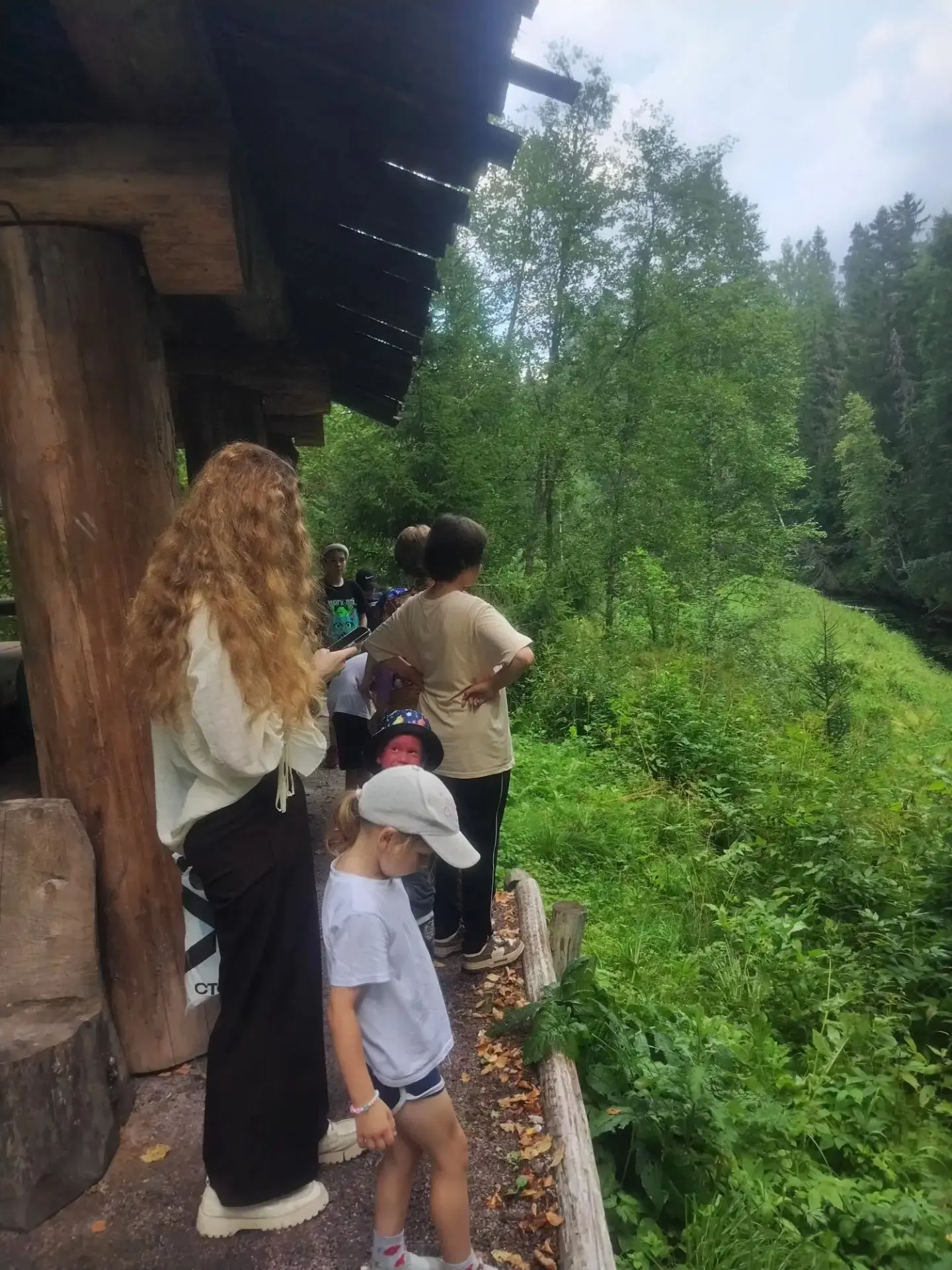 🌿 Экологическое путешествие наших воспитанников! 🌿