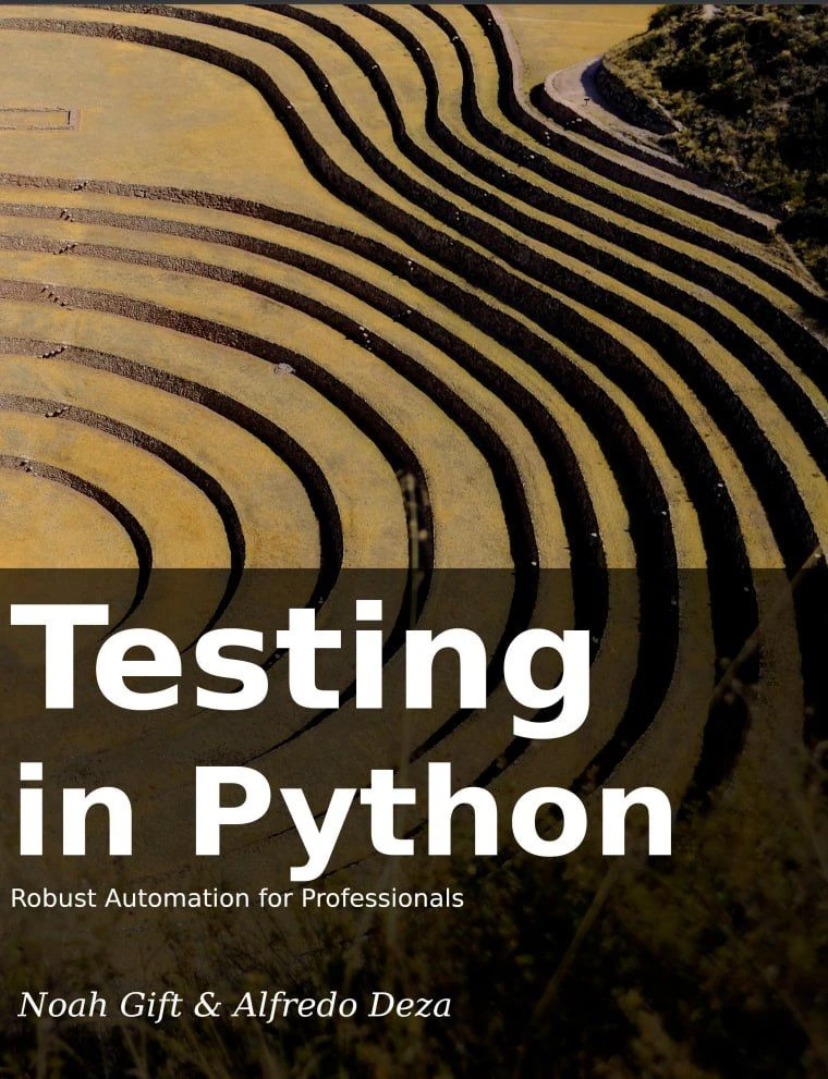 Testing in Python