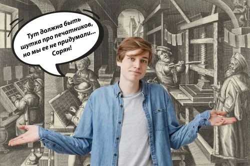 Это - гламурная супер-визитка,
