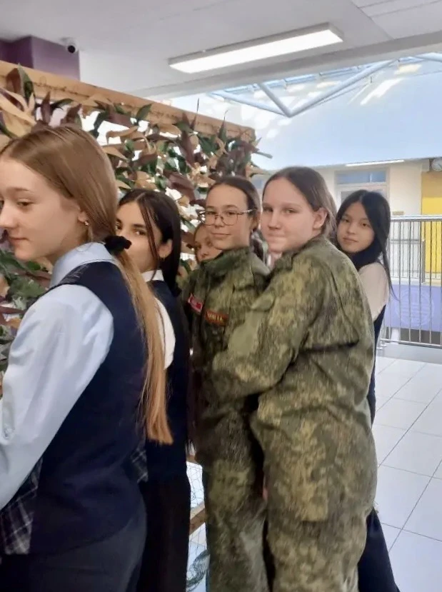 🇷🇺Тыл — фронту: юное поколение за победу! 🇷🇺     В непростое для страны время даже школьники вносят 