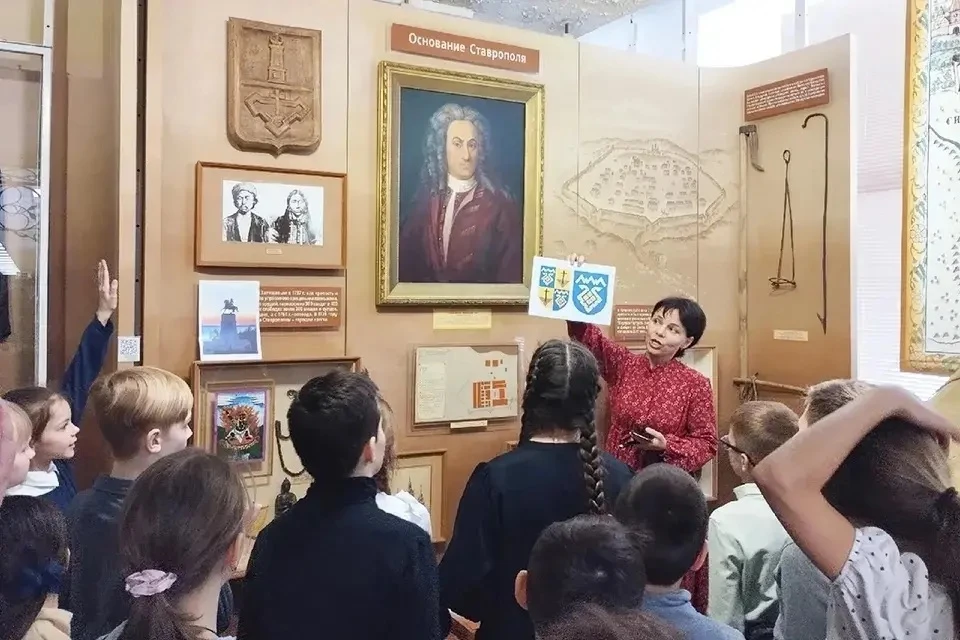Тольяттинский музей запустил акцию с бесплатным входом для родителей

Летние каникулы в Тольятти мож