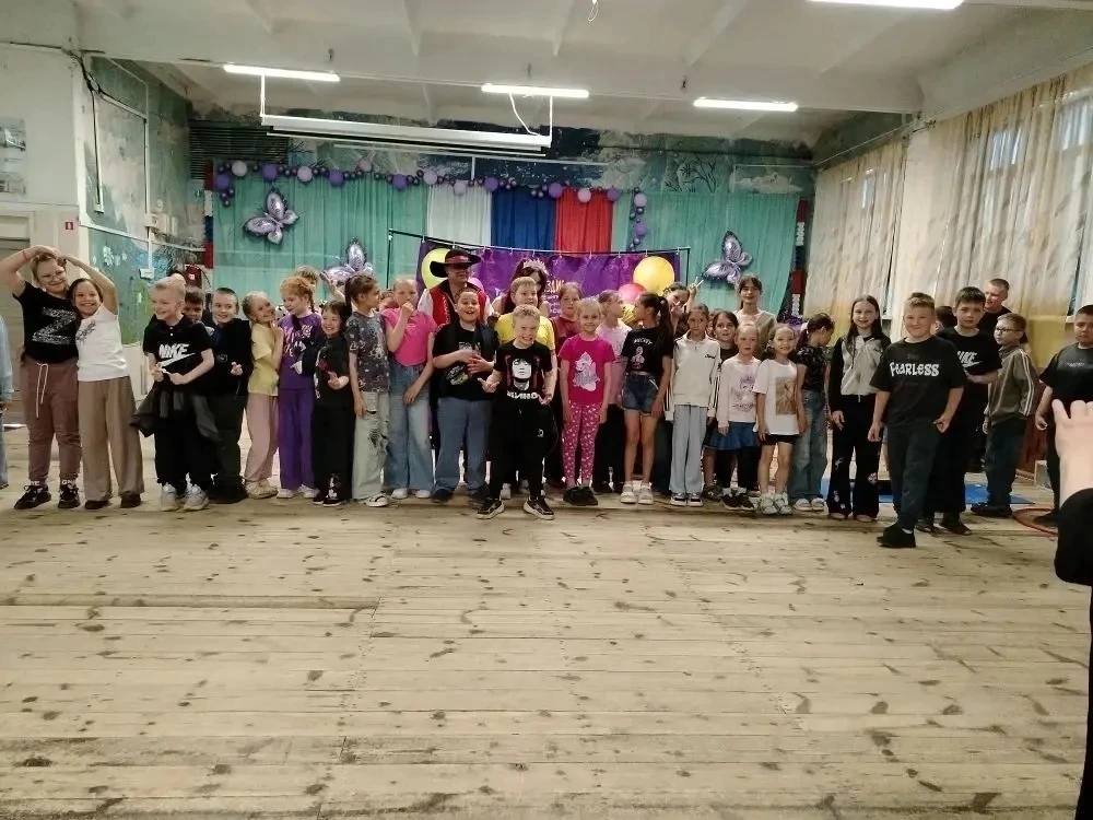 10 июня у нас в лагере прошел День добровольца👍

«Доброволец — это тот, кто помогает по собственном