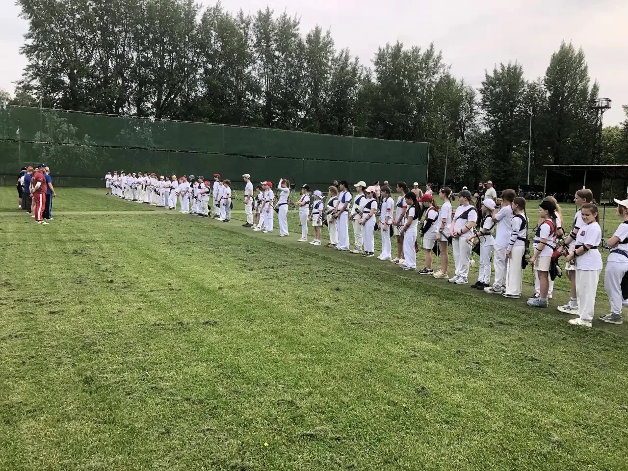 🏹 Спортсмены московской комплексной спортивной школы «Восток» завоевали три золотые, две серебряные 