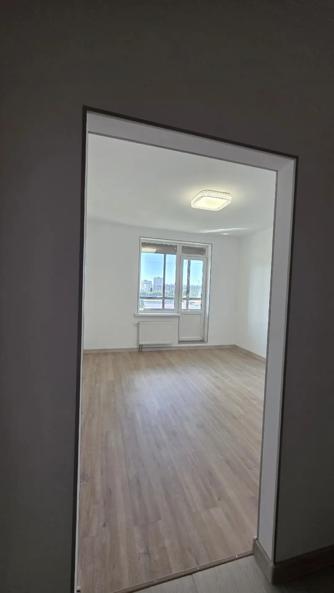 Сдается студия 24.2 м² в Кудрово, ул.Центральная д.50 под бьюти услуги (без мебели).