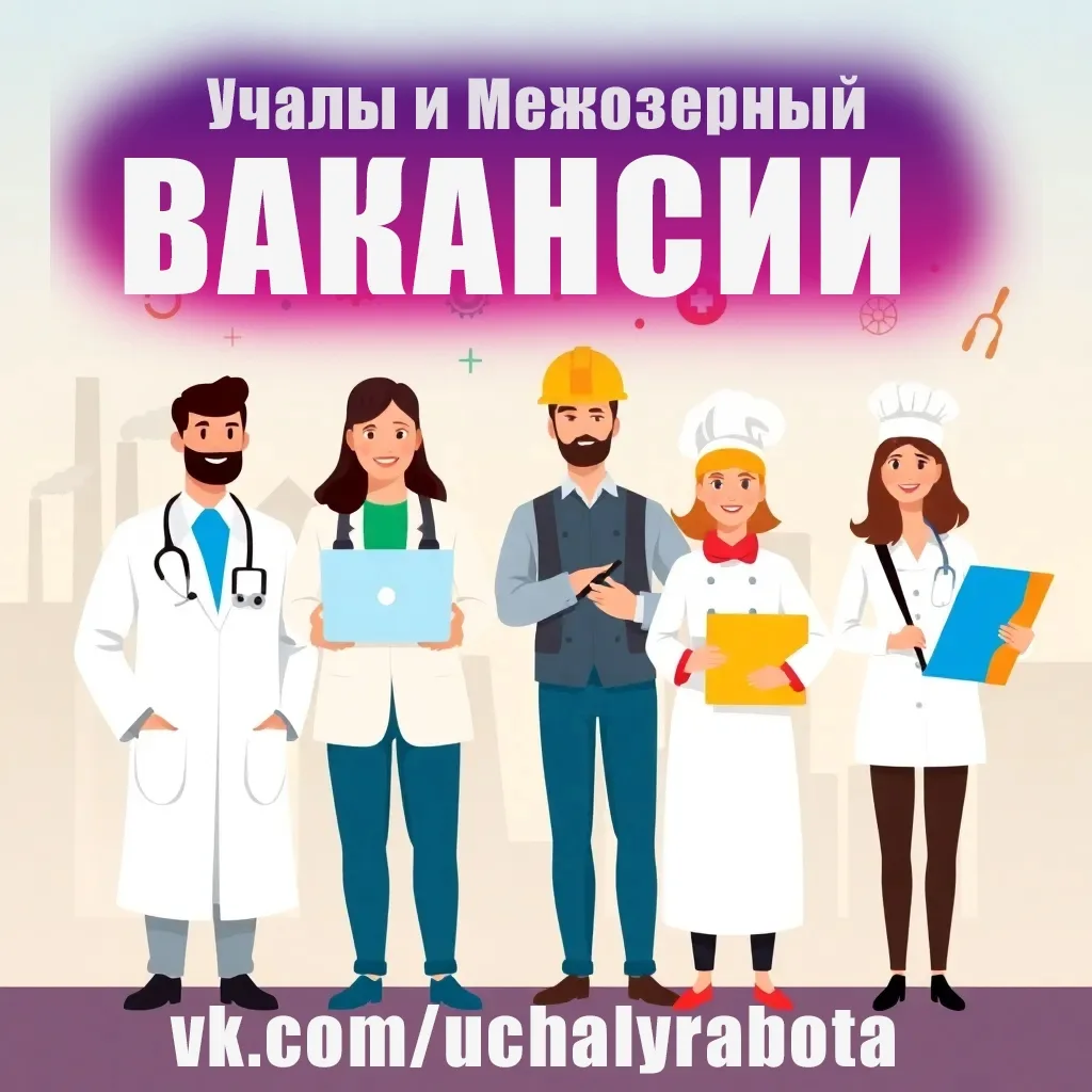 Работа в Учалах и Межозерный