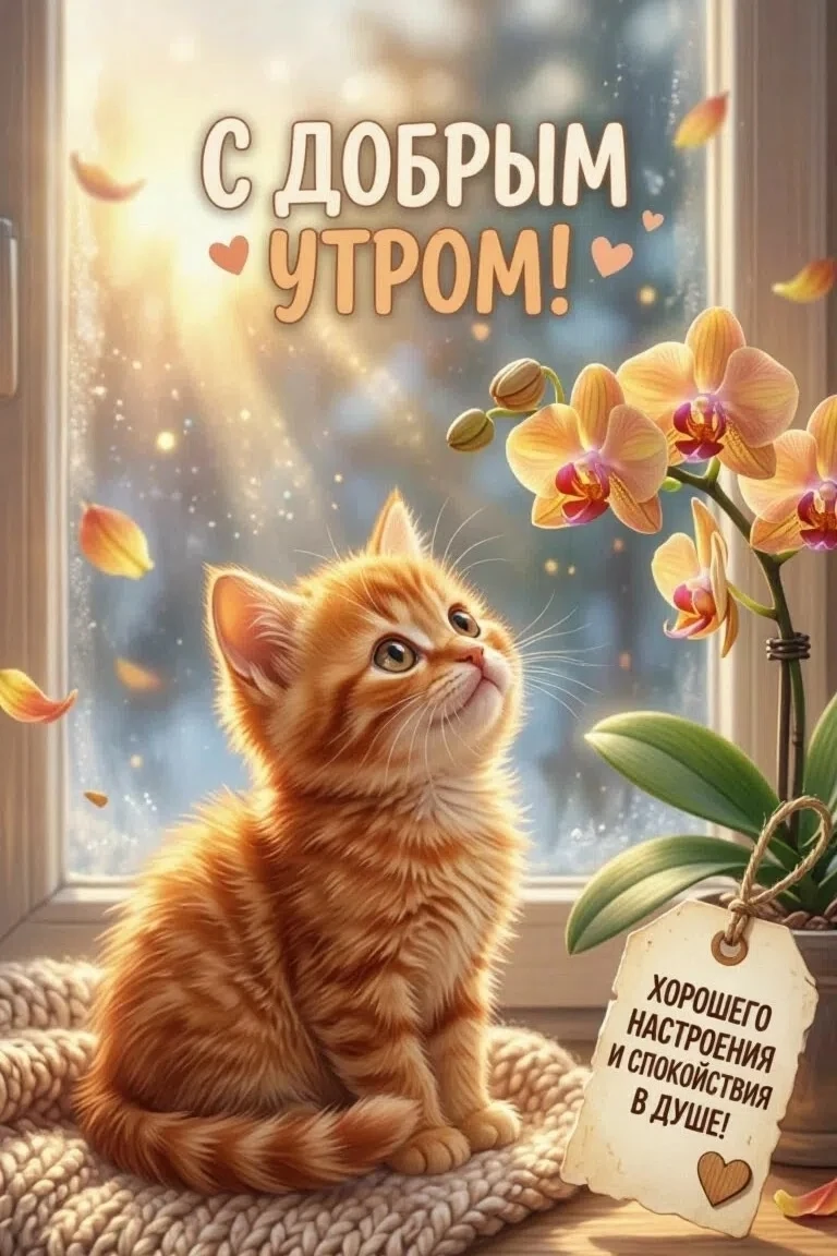🎀 Красивые открытки