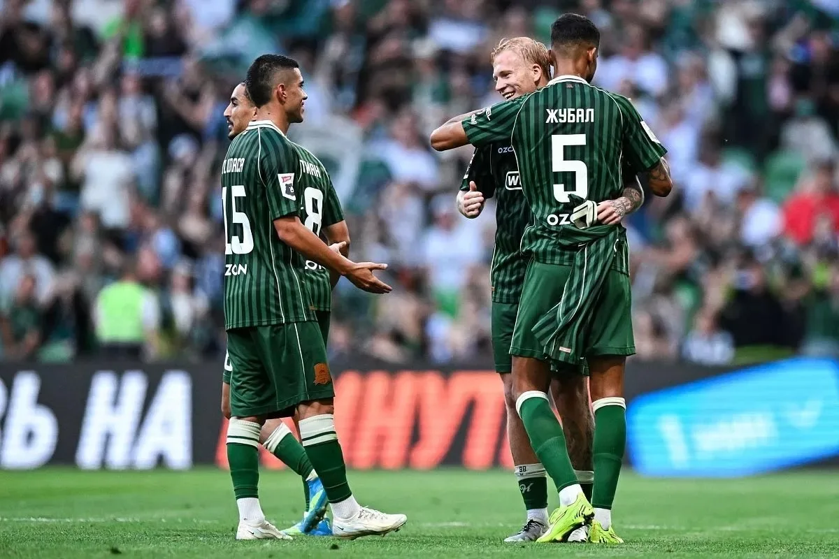 ⚽️🏆 «Краснодар» стартует в Кубке России домашним матчем с «Ахматом»