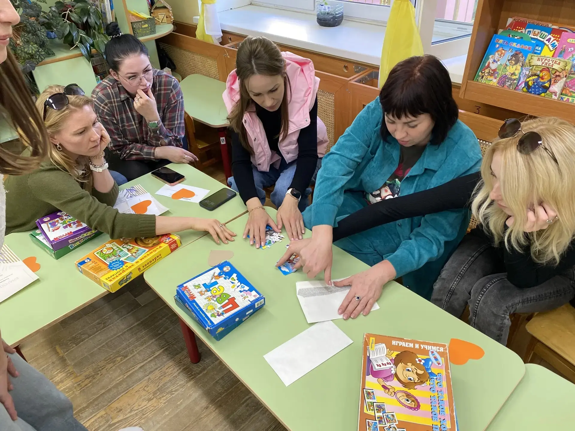 📣 Отчет о проведении нетрадиционных родительских собраний в нашем детском саду! 📣
