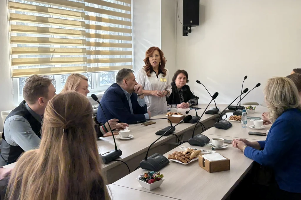 Знакомство с лучшими практиками: экскурсии в рамках форума «Здоровое общество»  15 марта 2026 года, 