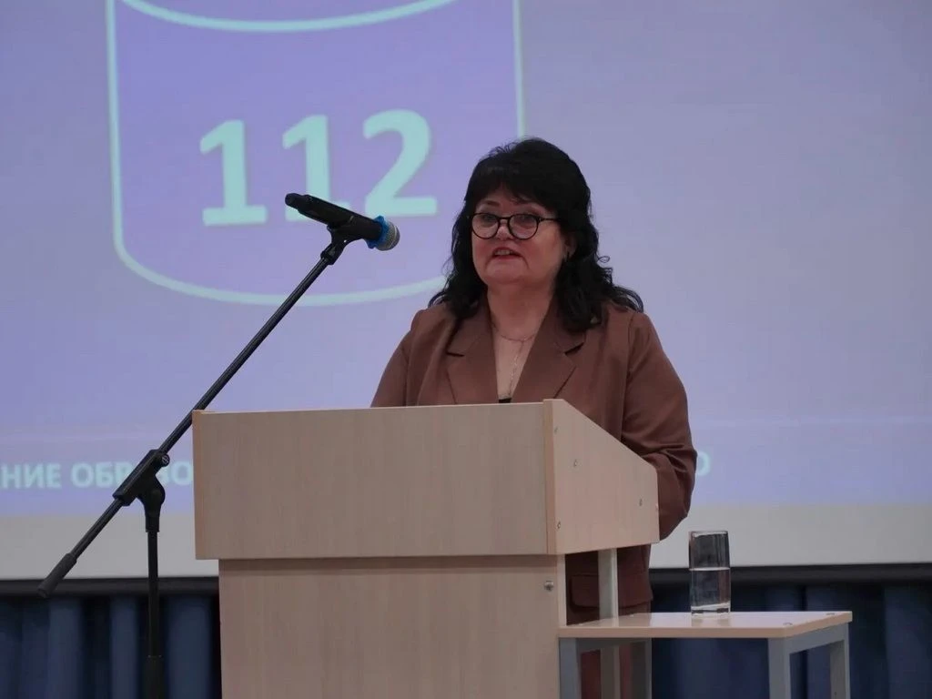 Наталья Западнова: «Новый учебный год начинается с важных законодательных и инфраструкт...