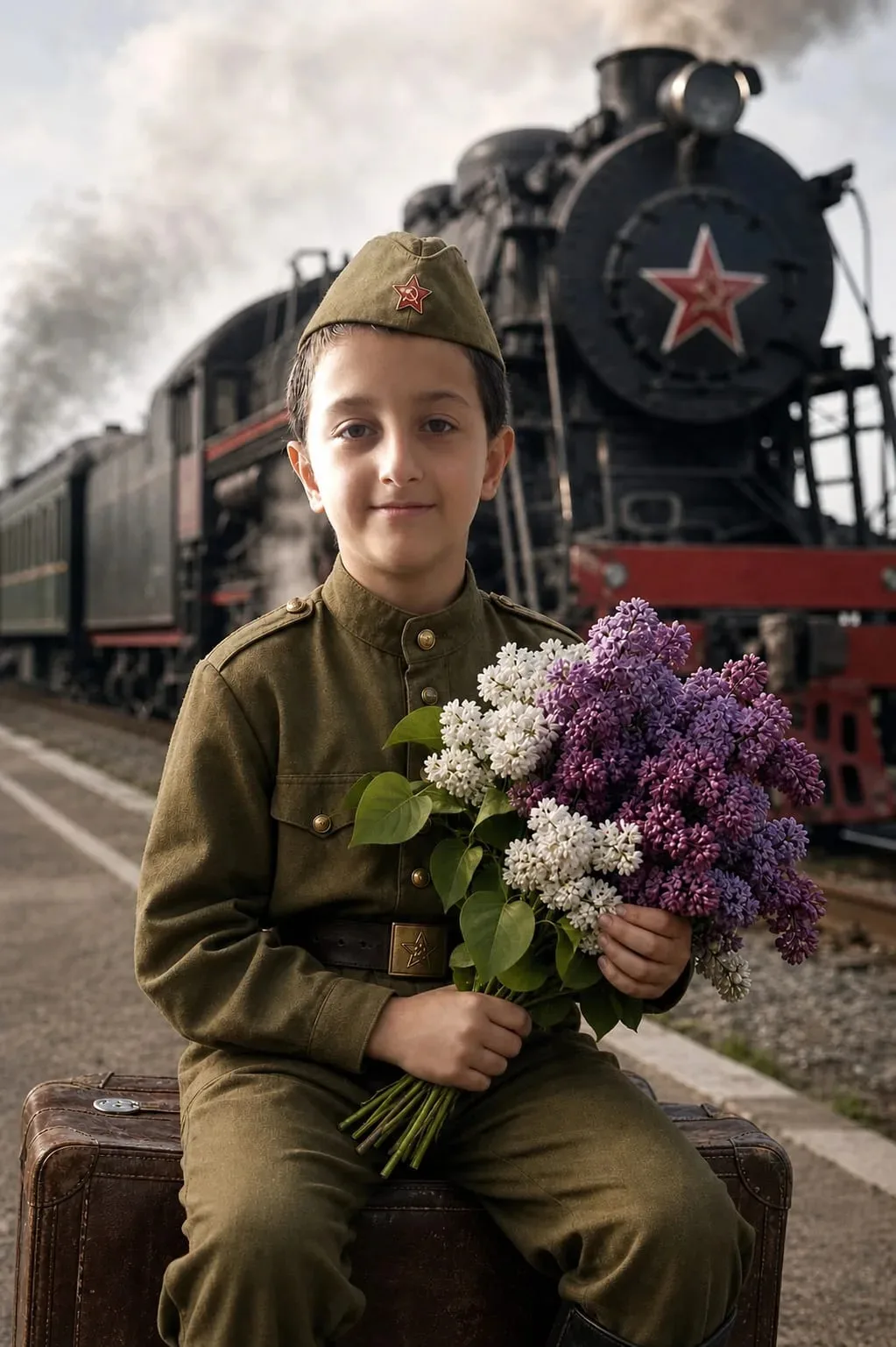 Макоев Азамат. Ученик 3" Б"класса.