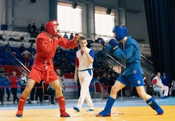 Команда академии стала победителем Чемпионата ФСИН России по самбо   В Перми на базе спортивного ком