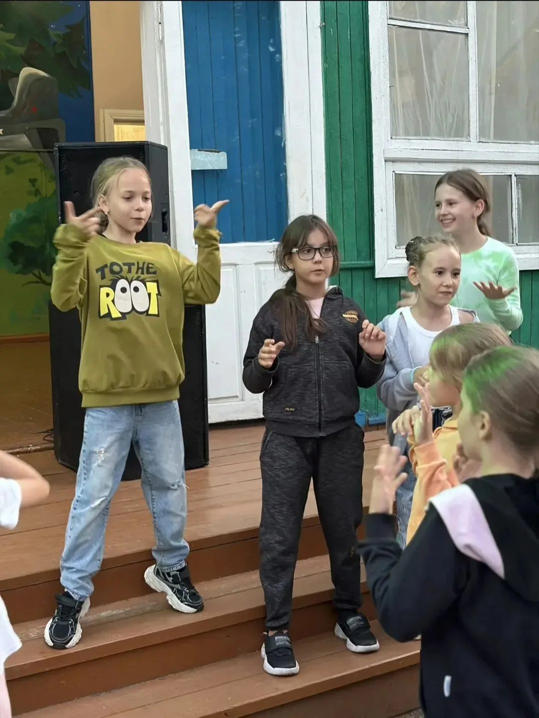 ☀ Каникулы с пользой и вдохновением! ☀ 
Арина Прахт (3Б кл.)провела время в лагере «Крылатых» (село 