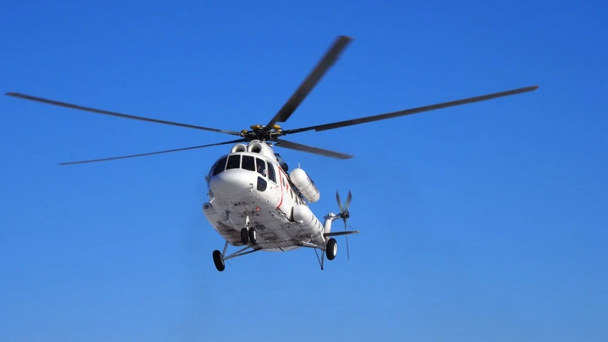 🚁 3500 часов в небе ради спасения жизни