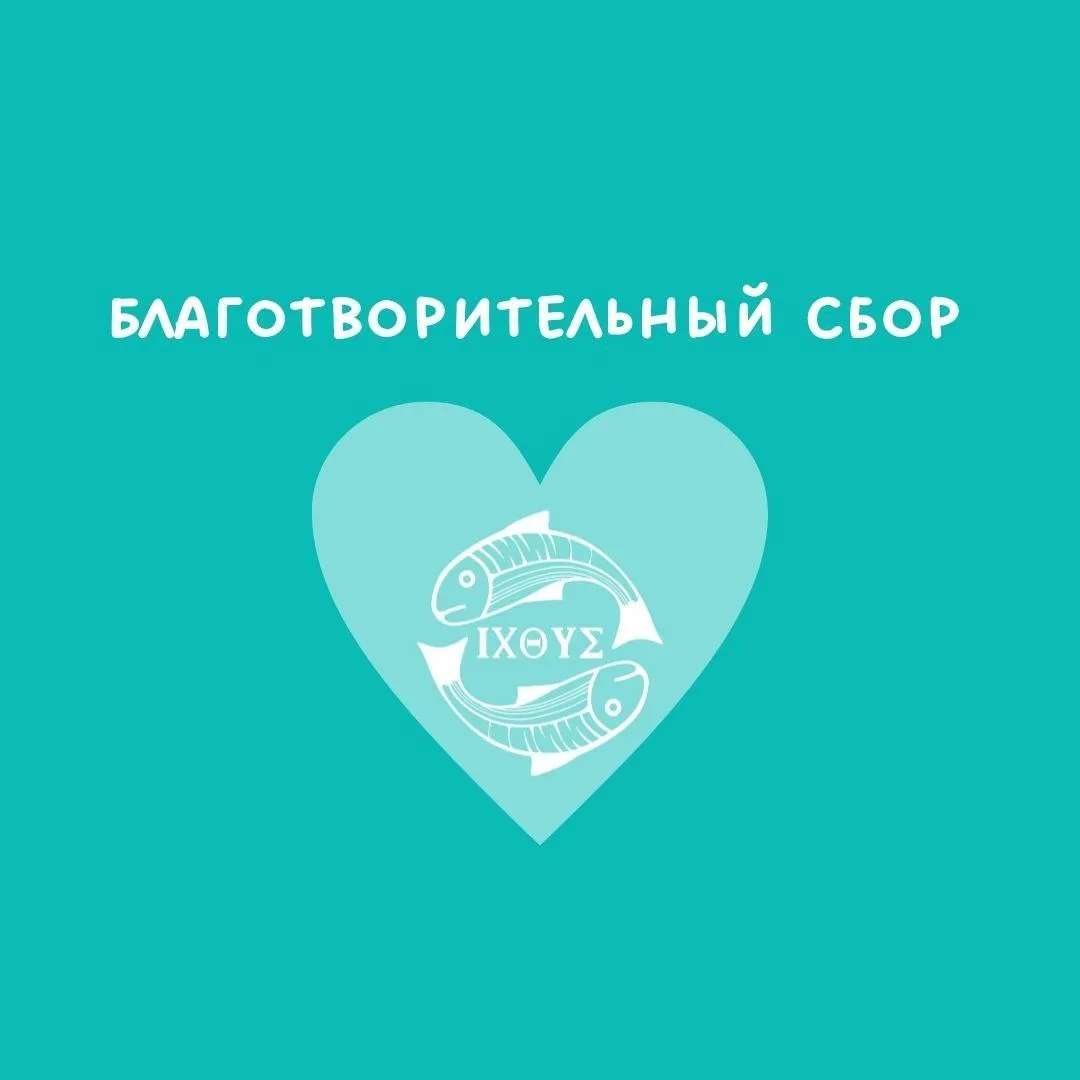 🤍 Открыт сбор помощи!
