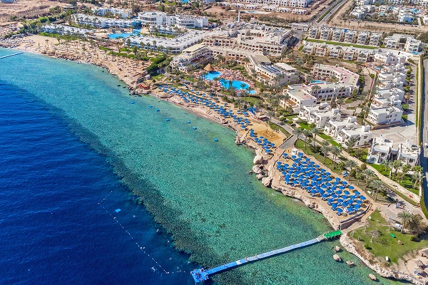 Топ 3 отелей в Египте только для взрослых 🏝️