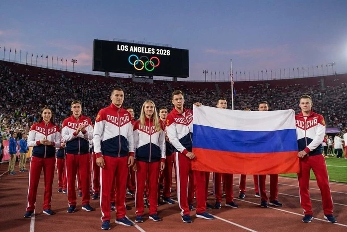 🤩 Россия едет на Олимпиаду-2028: сборную допустили к Играм в Лос-Анджелесе