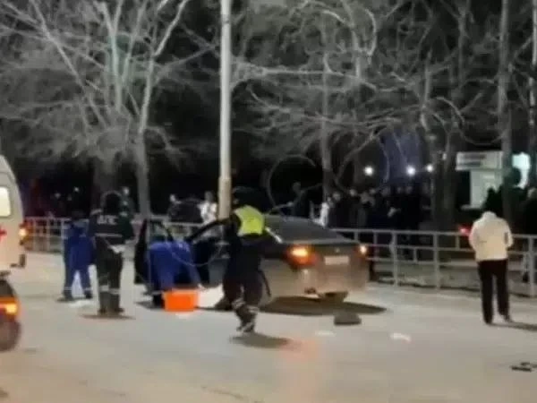 ⚖ Условный срок дали водителю, насмерть сбившему пенсионерку на пешеходном переходе в В...