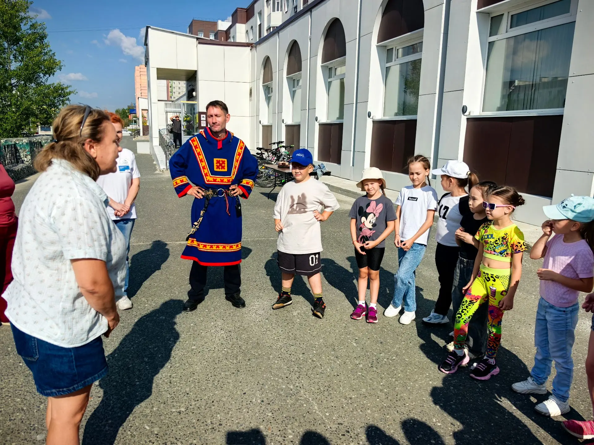 От русских забав до северной мудрости: наши этноигры!