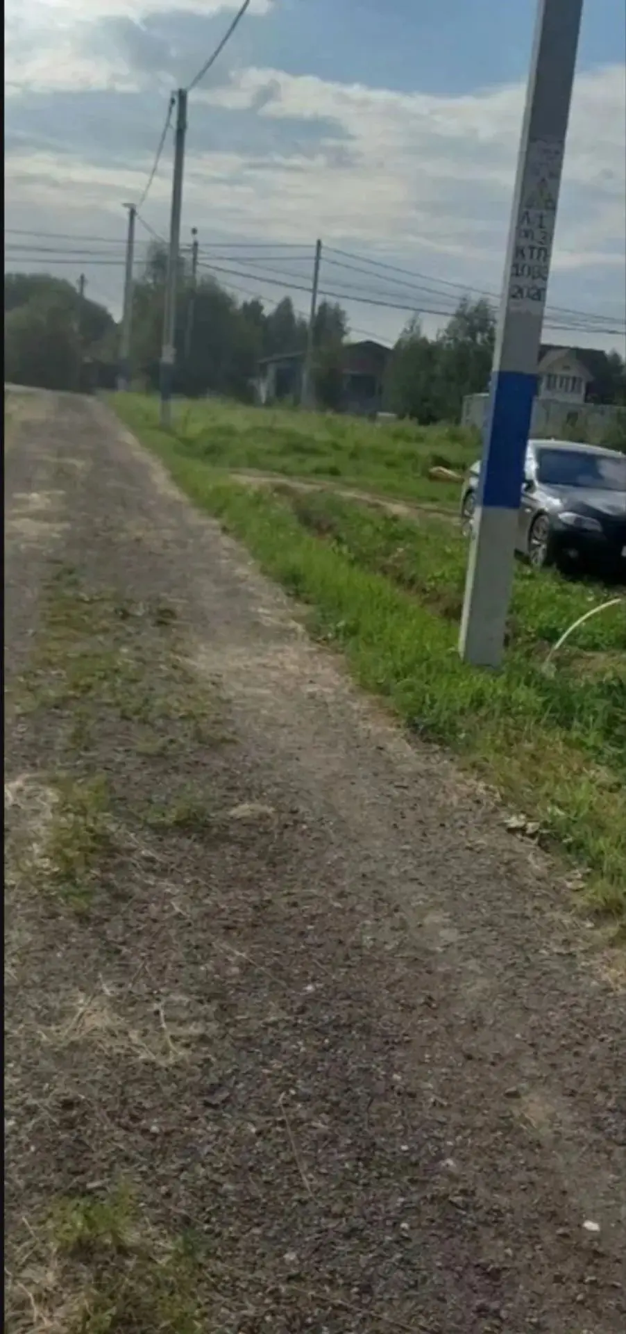 Продаётся земельный участок ,в Подмосковье. 10 км от Бронниц.