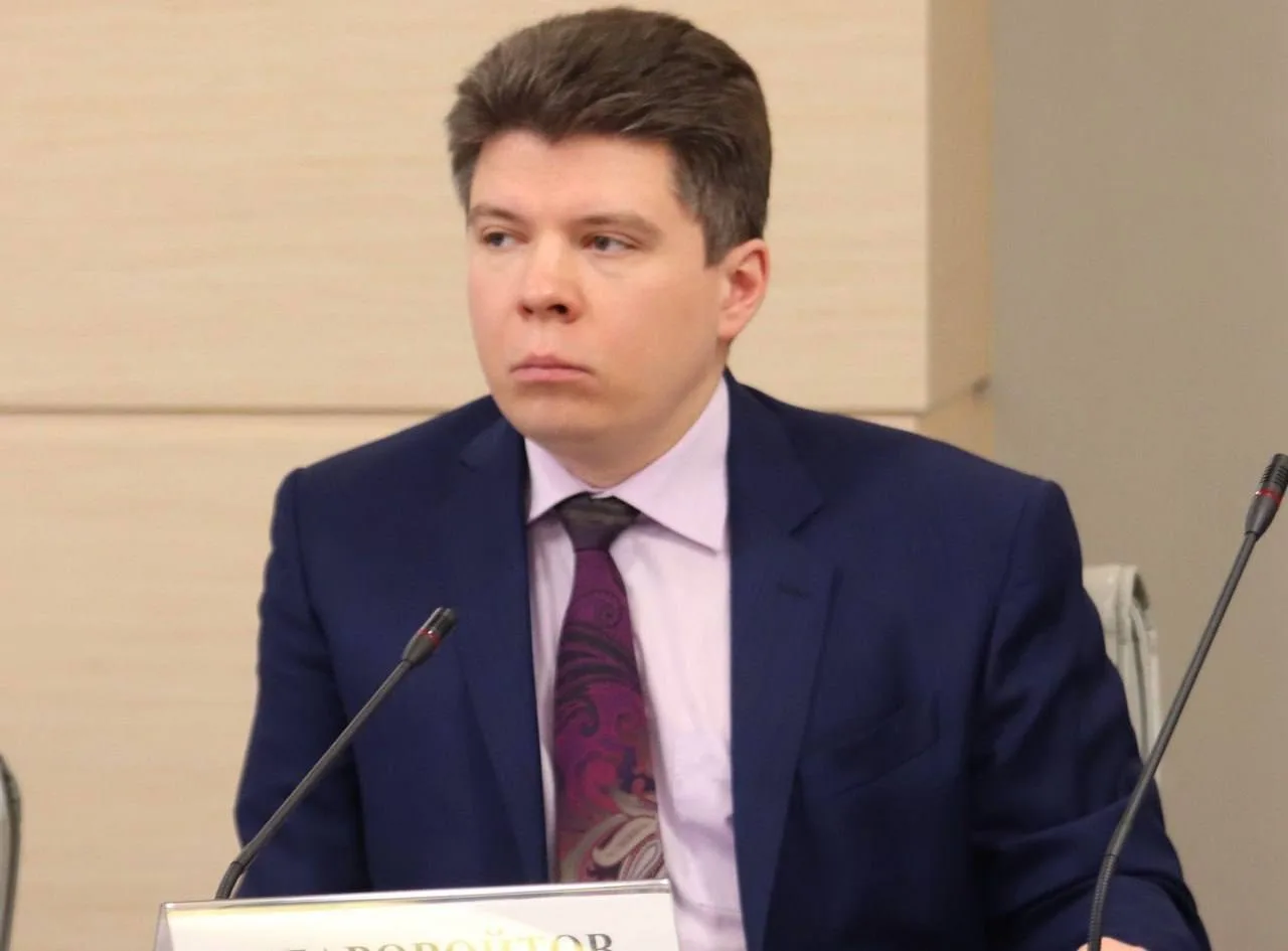 Скончался первый заместитель главы аппарата мэра Москвы Алексей Старовойтов