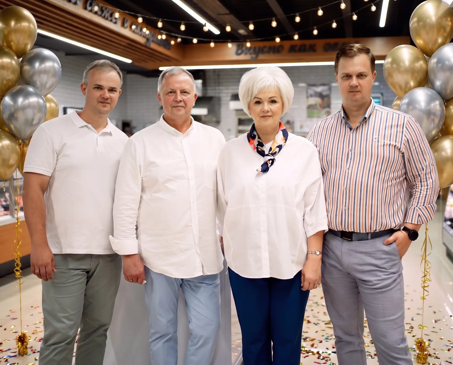 Сегодня «Копилке Вкусов» исполняется 25 лет! ❤️

7 июля 2001 года семья Пурескиных открыла первый ма