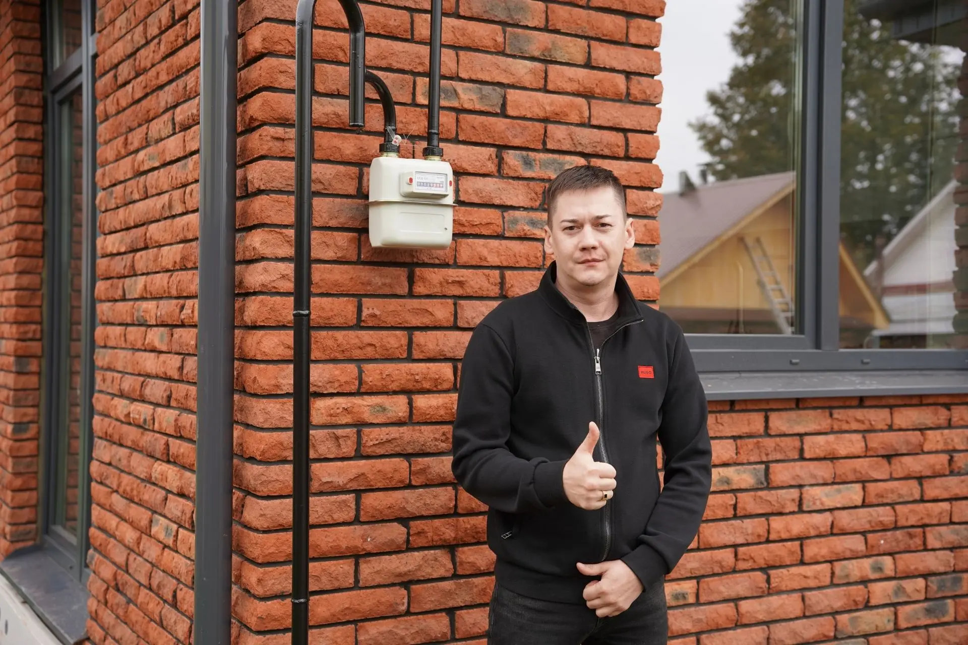 Социальная газификация продолжается