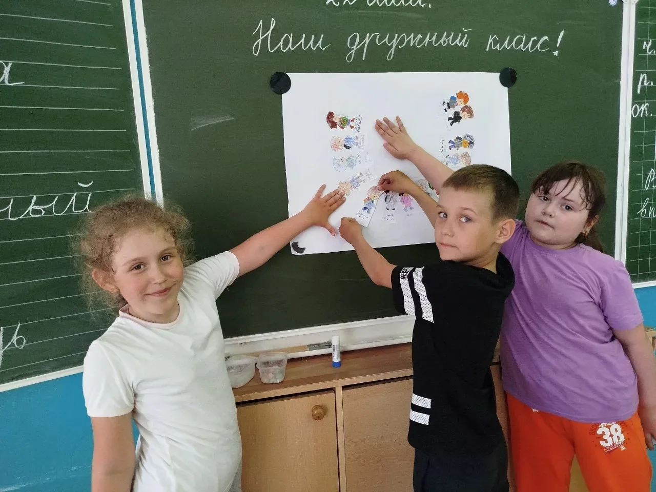 🦅Орлята России при МОУ «Оршинская СОШ» хотят поделиться впечатлениями от невероятного ...