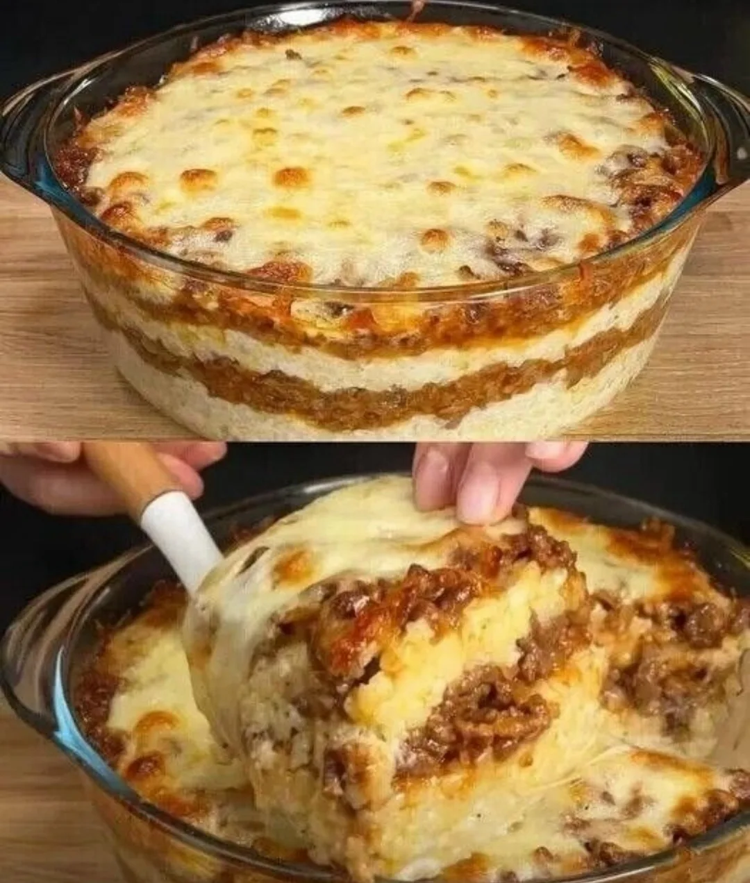 👵❤️ САМЫЙ ВКУСНЫЙ УЖИН ЗА 10 МИНУТ ✨ Фирменный рецепт моей бабушки — тот самый вкус из детства 😊 Про