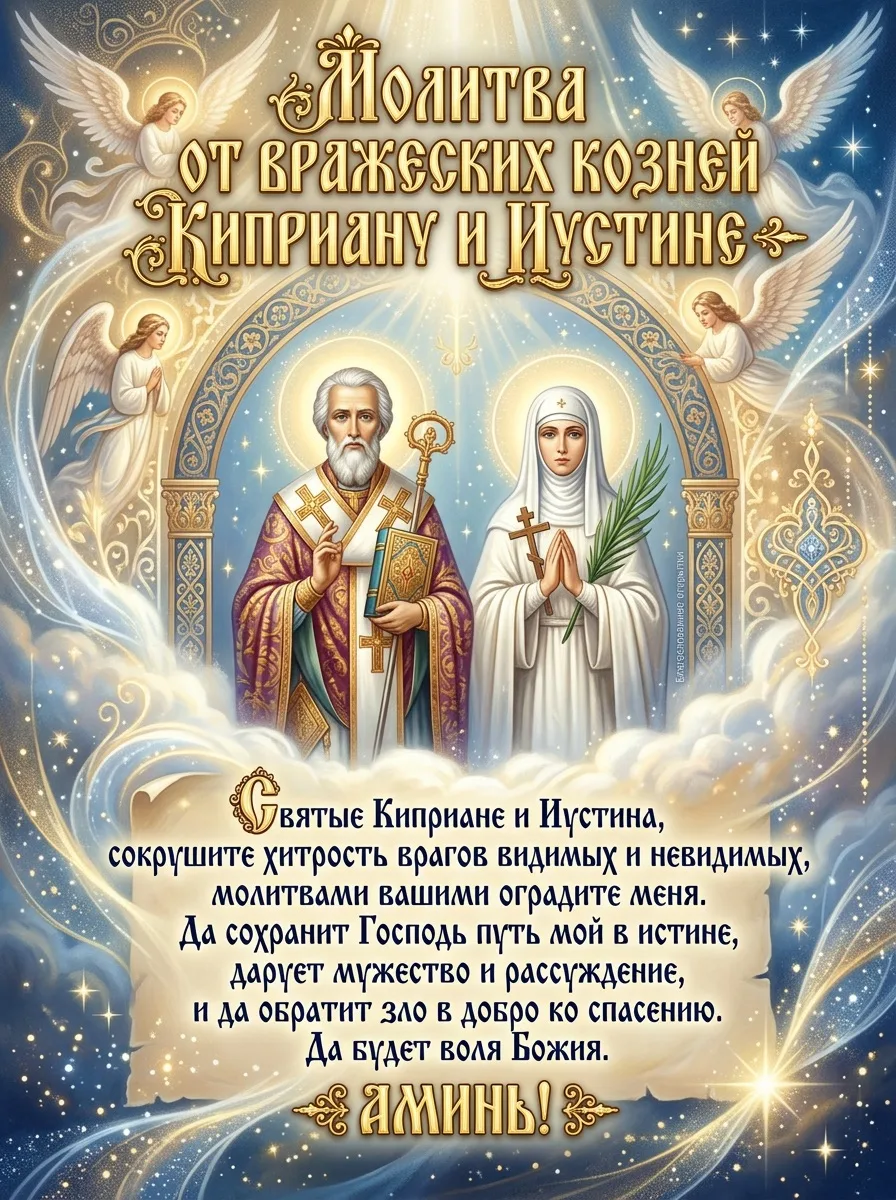 #Молитва

Благословенные открытки 🙏
