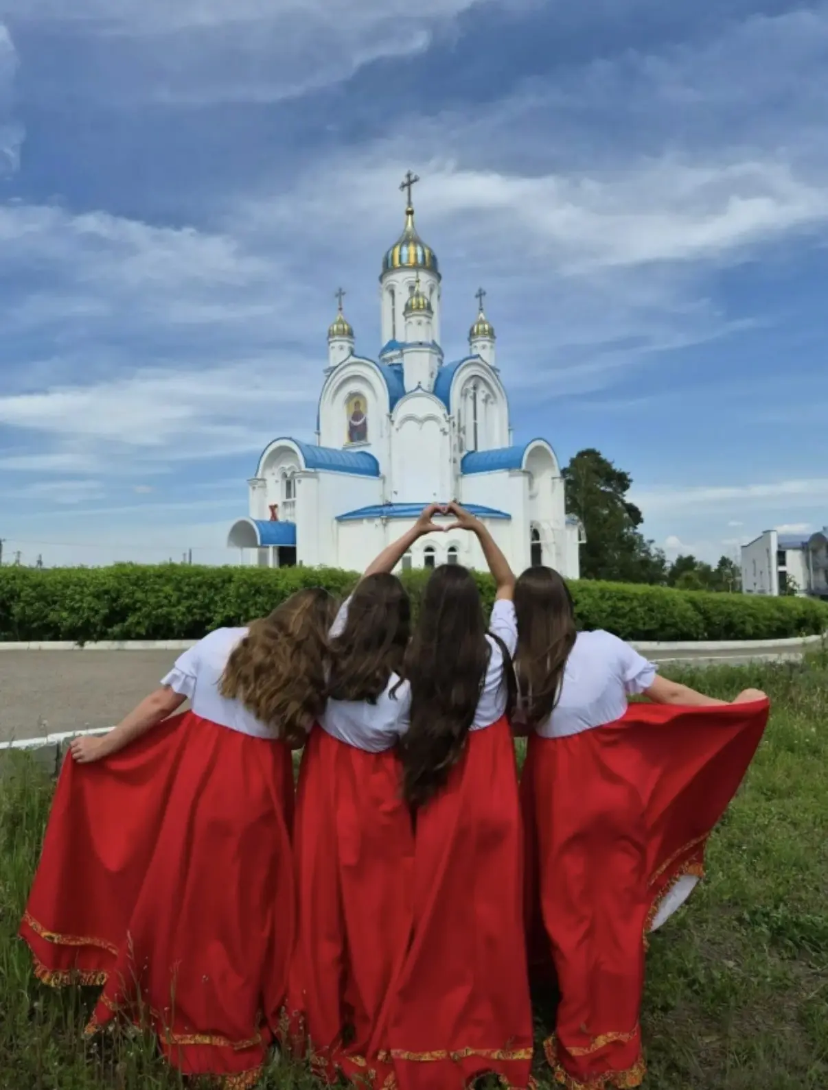 ☁️Доброе утро

📸Фото- Елены Слугиной

По данным синоптиков сегодня -  от +16°C до +24°C, ☁️

🌄Прис