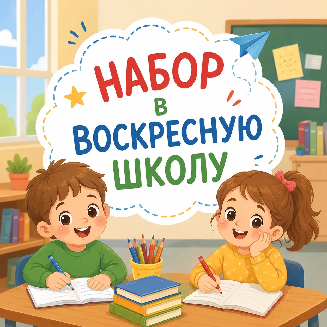 Дорогие родители!
