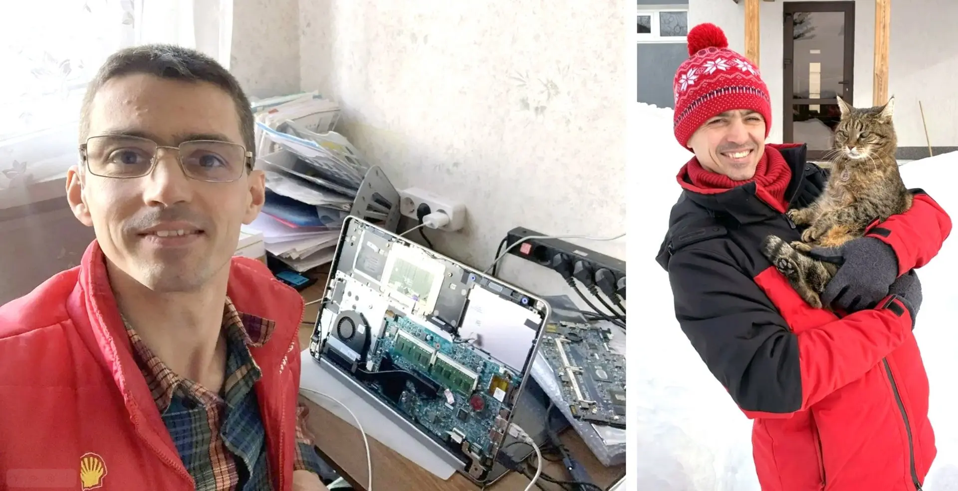 📍Сегодня в рубрике «Социальная работа в лицах» — рассказ о человеке, которого посетители Центра соц